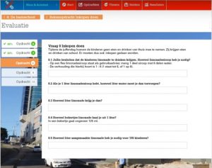 Digitale leeromgeving Mixed van Thiemeulenhoff