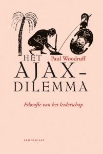 Omslag boek 'Het Ajax-dilemma'